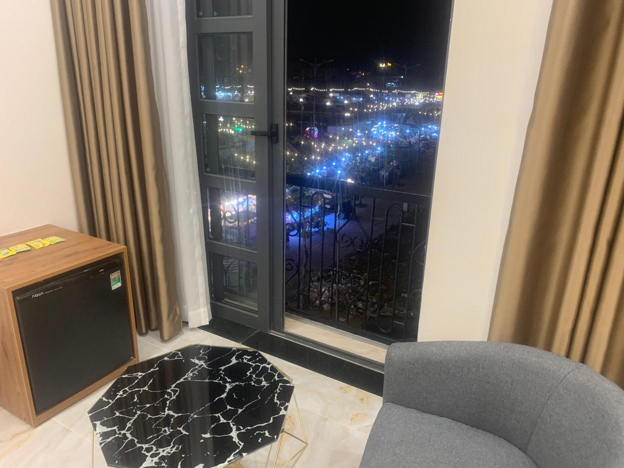 Ha Hung Panorama Hotel Хатьєн Екстер'єр фото