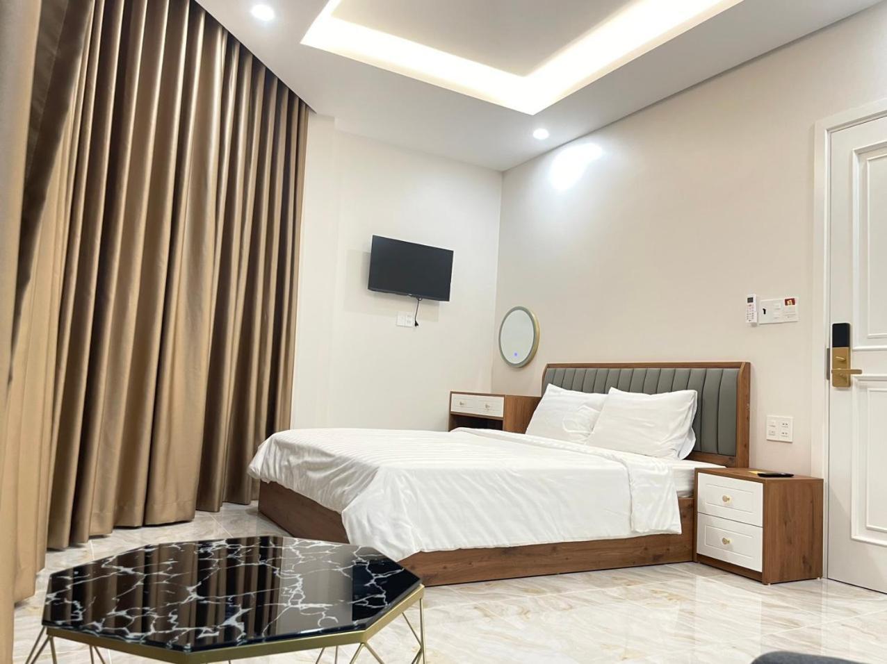 Ha Hung Panorama Hotel Хатьєн Екстер'єр фото