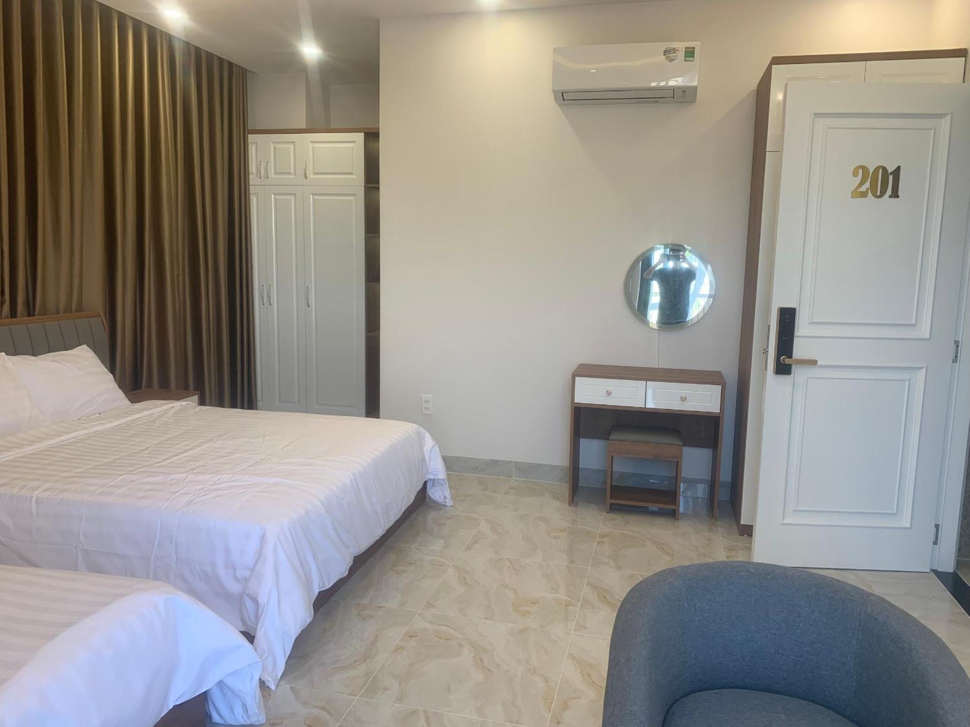 Ha Hung Panorama Hotel Хатьєн Екстер'єр фото