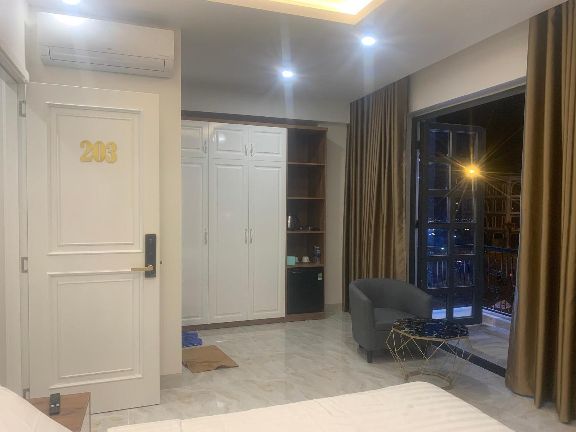 Ha Hung Panorama Hotel Хатьєн Екстер'єр фото