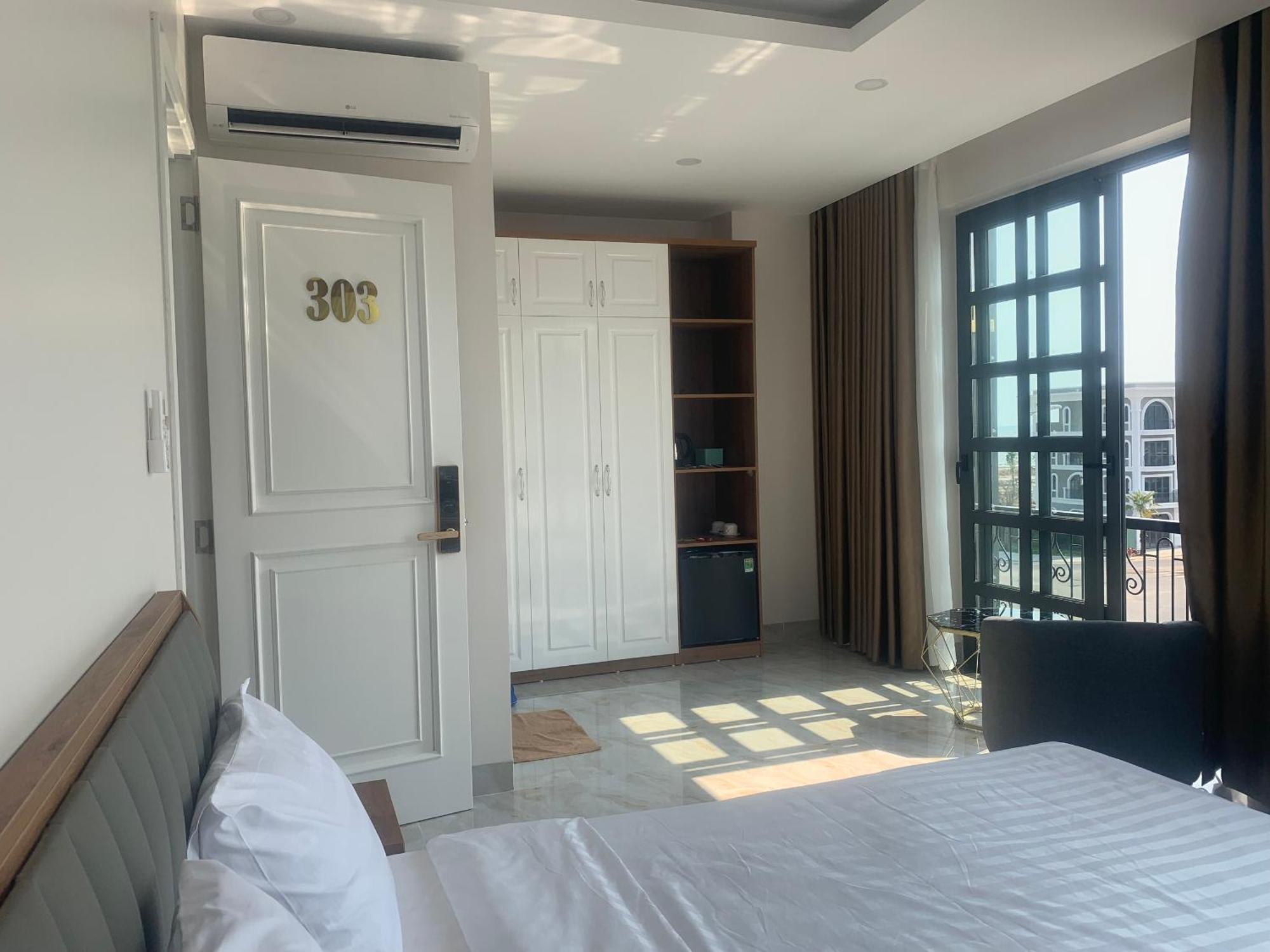 Ha Hung Panorama Hotel Хатьєн Екстер'єр фото