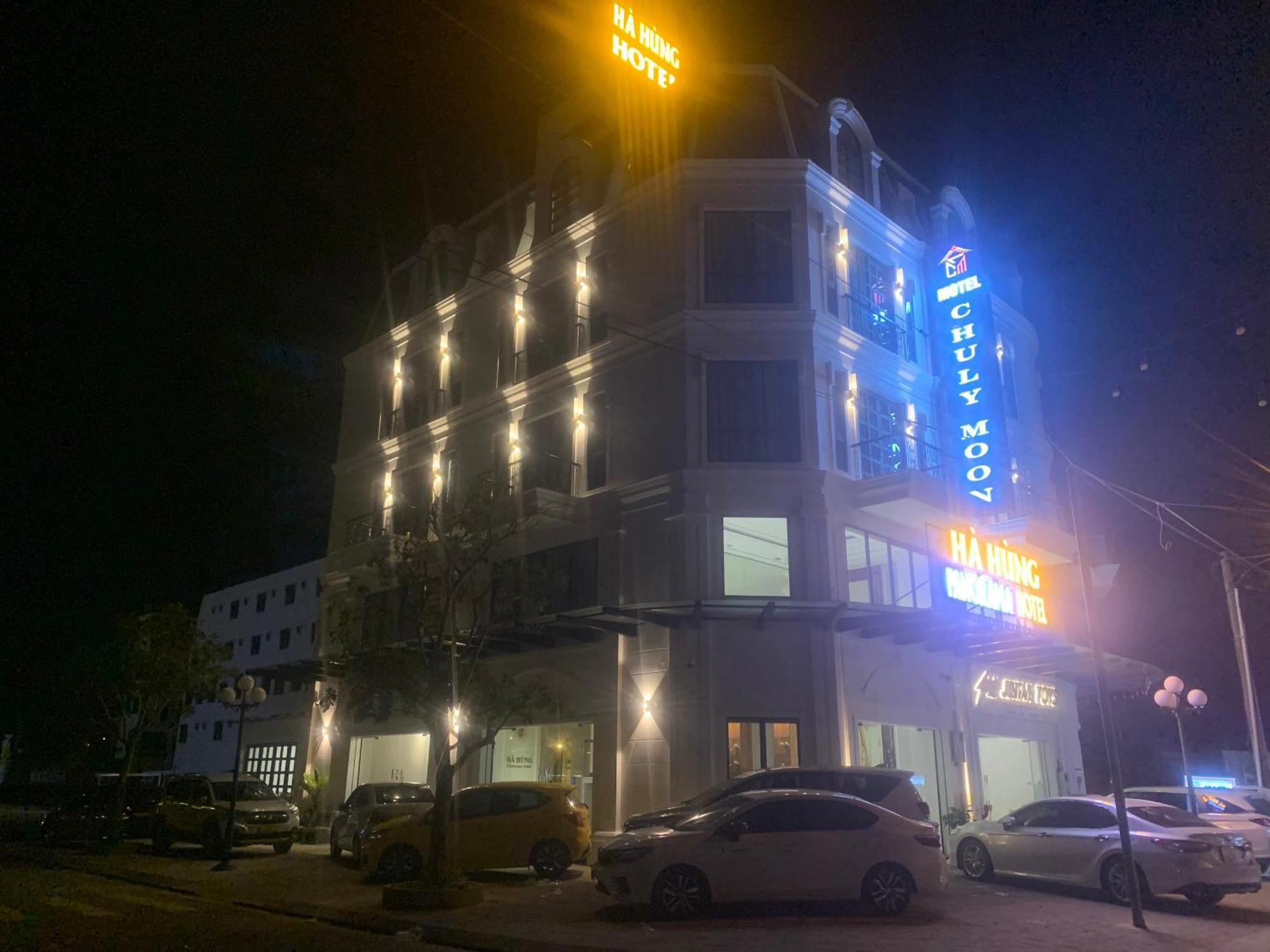Ha Hung Panorama Hotel Хатьєн Екстер'єр фото