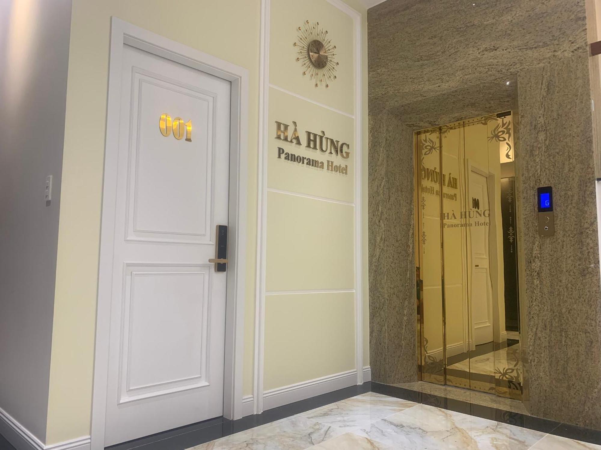 Ha Hung Panorama Hotel Хатьєн Екстер'єр фото