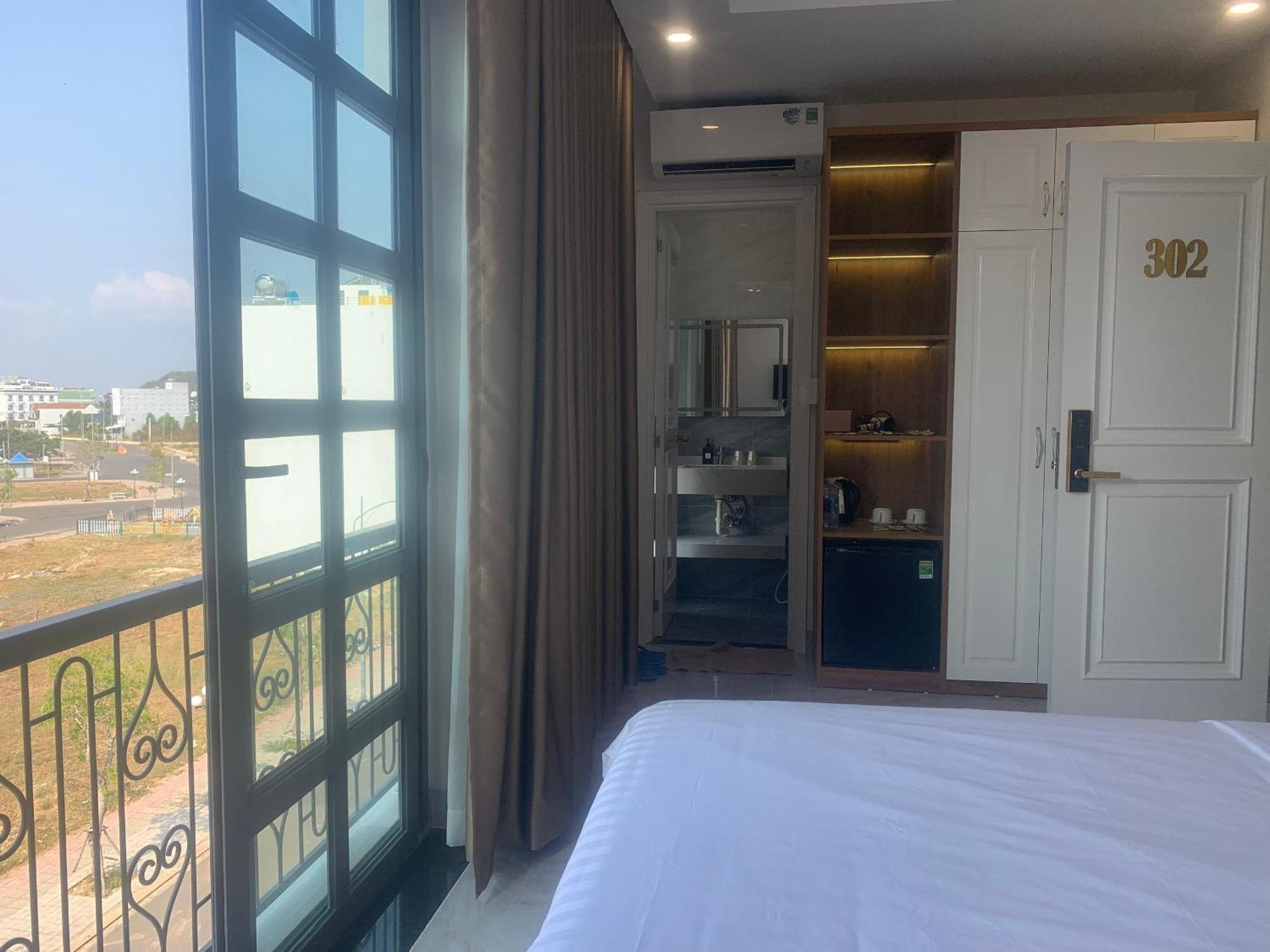 Ha Hung Panorama Hotel Хатьєн Екстер'єр фото