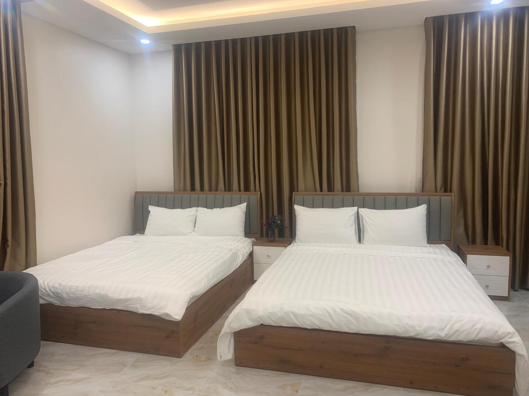 Ha Hung Panorama Hotel Хатьєн Екстер'єр фото