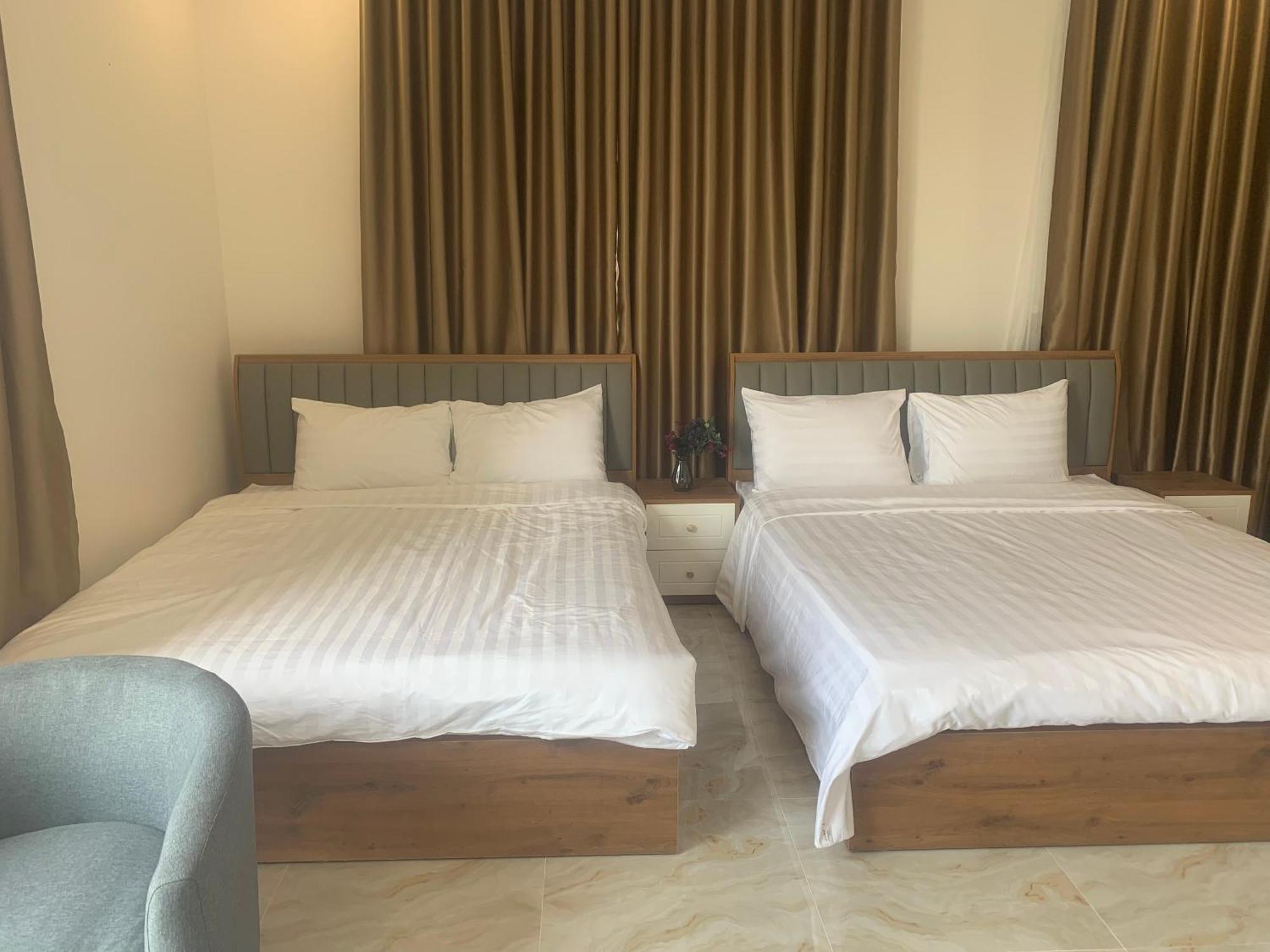 Ha Hung Panorama Hotel Хатьєн Екстер'єр фото