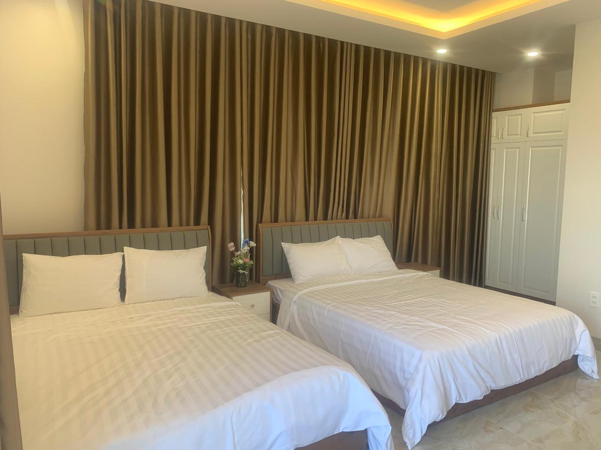 Ha Hung Panorama Hotel Хатьєн Екстер'єр фото