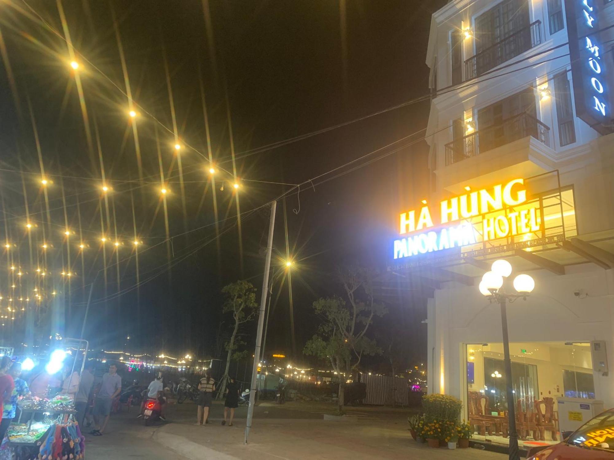 Ha Hung Panorama Hotel Хатьєн Екстер'єр фото