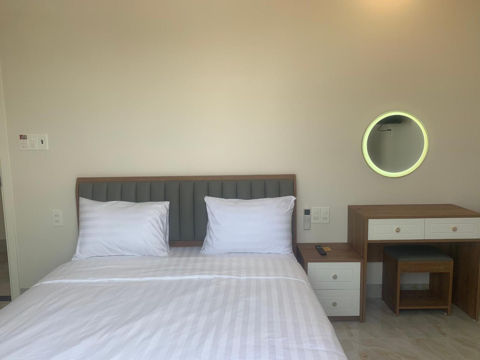 Ha Hung Panorama Hotel Хатьєн Екстер'єр фото