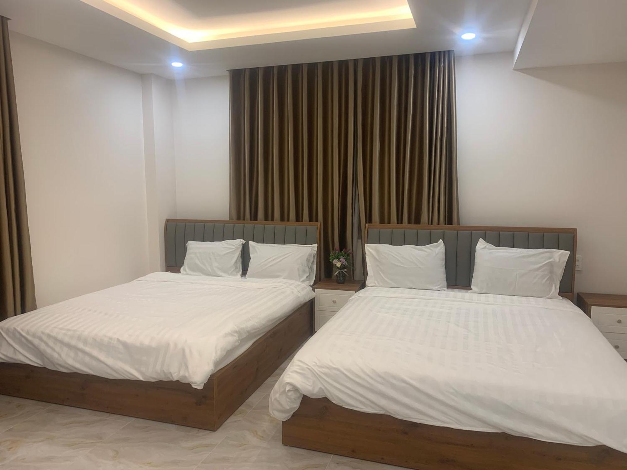 Ha Hung Panorama Hotel Хатьєн Екстер'єр фото