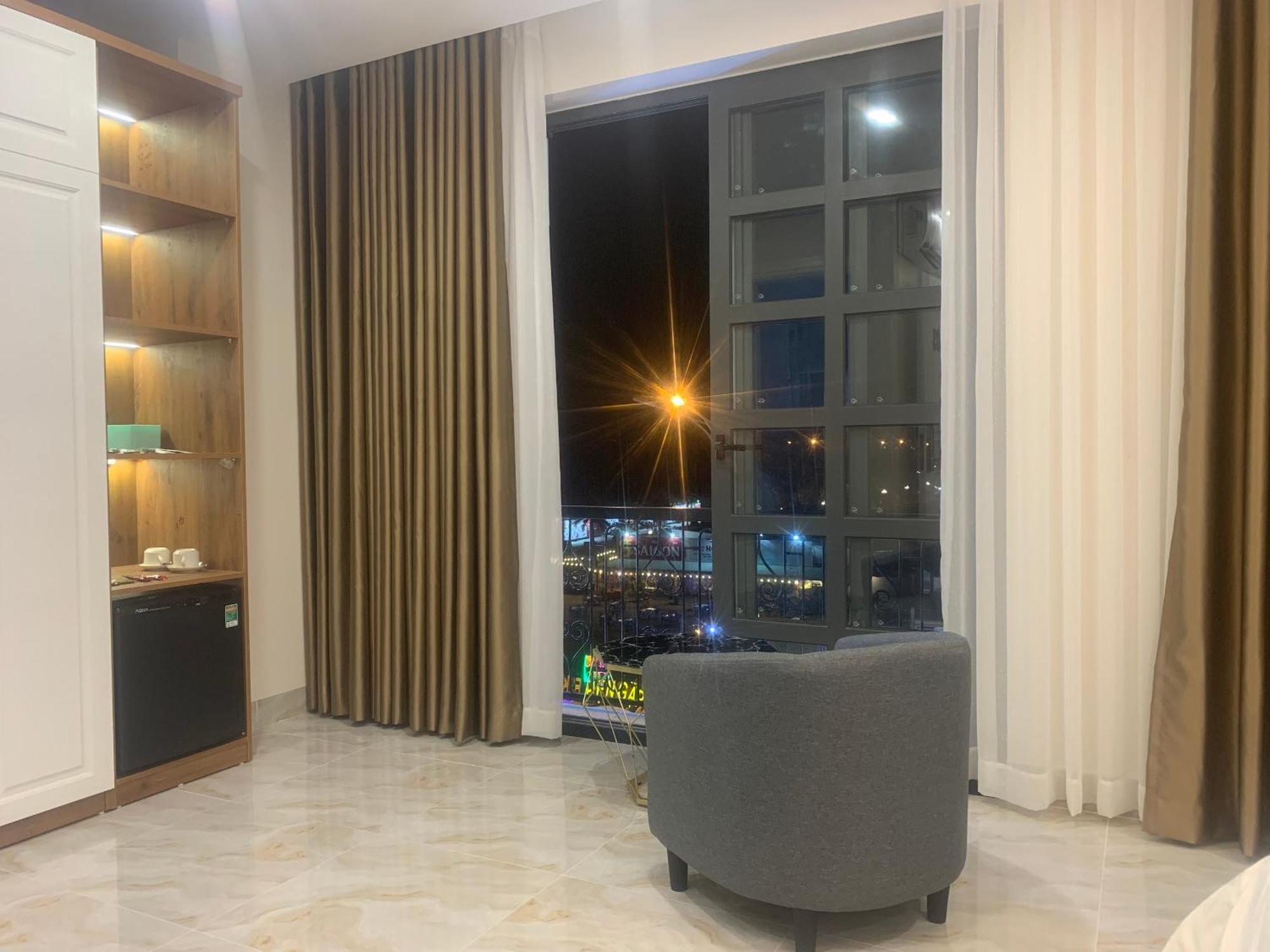 Ha Hung Panorama Hotel Хатьєн Екстер'єр фото