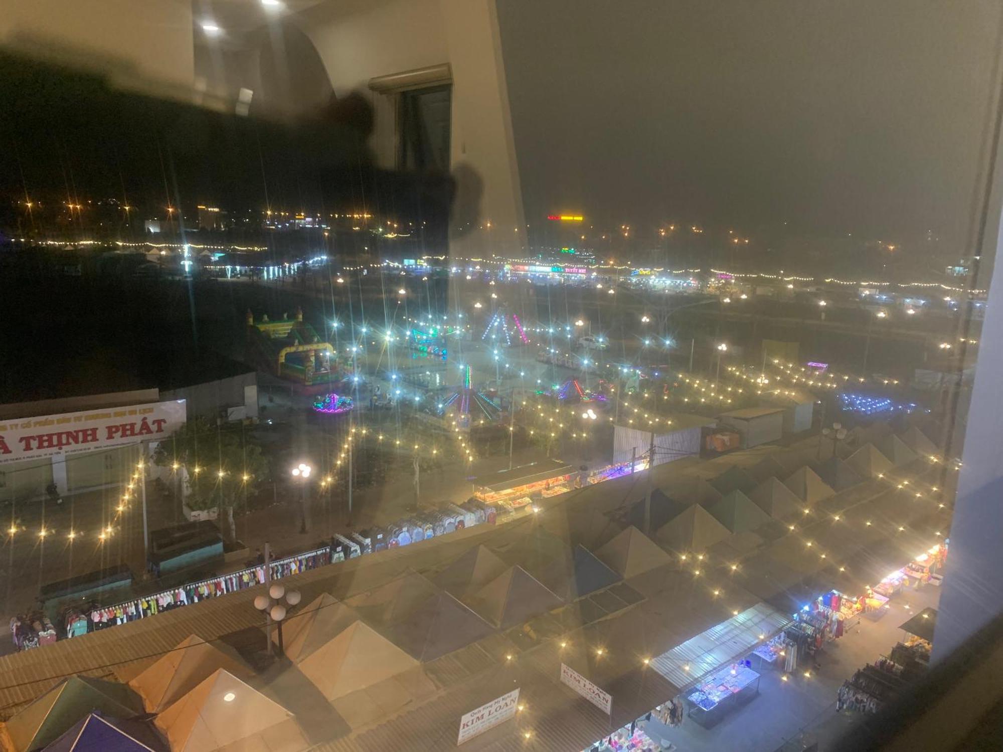 Ha Hung Panorama Hotel Хатьєн Екстер'єр фото