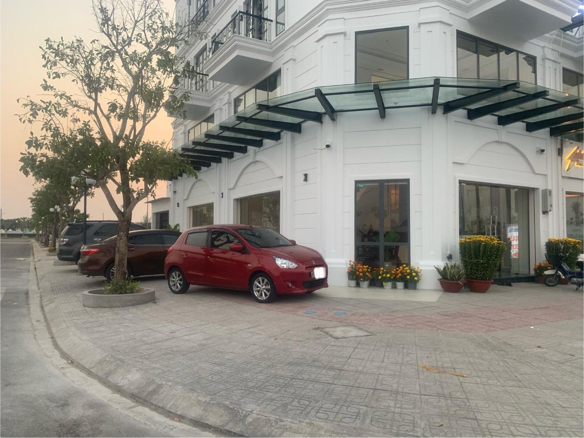 Ha Hung Panorama Hotel Хатьєн Екстер'єр фото