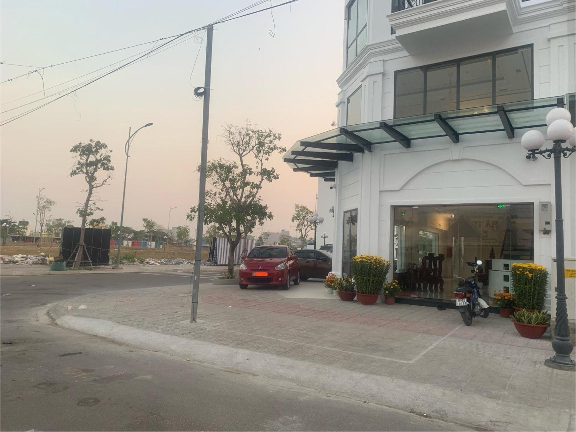 Ha Hung Panorama Hotel Хатьєн Екстер'єр фото