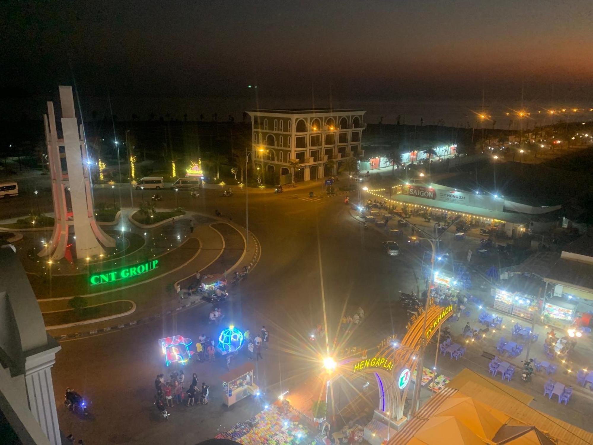 Ha Hung Panorama Hotel Хатьєн Екстер'єр фото