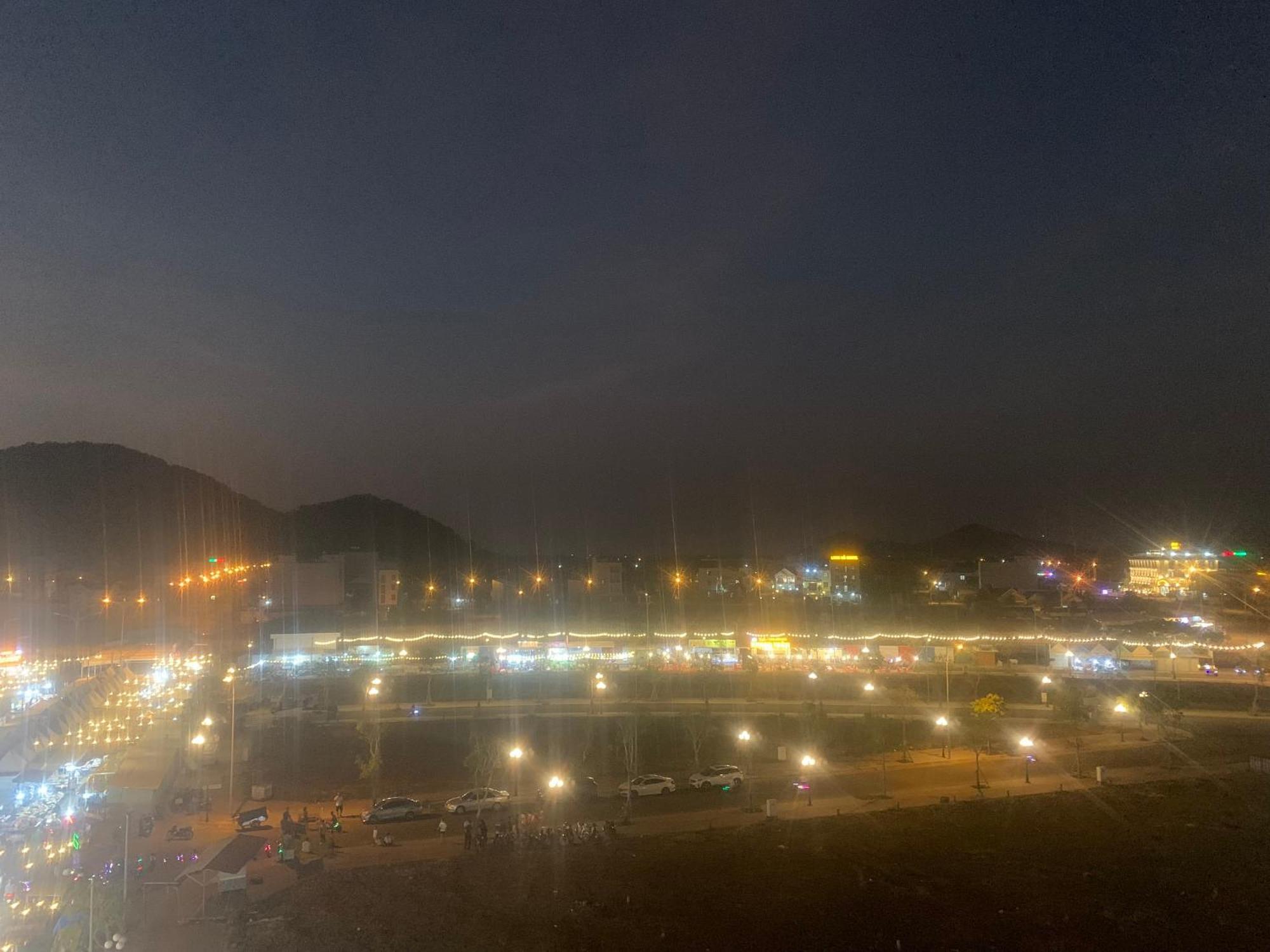Ha Hung Panorama Hotel Хатьєн Екстер'єр фото