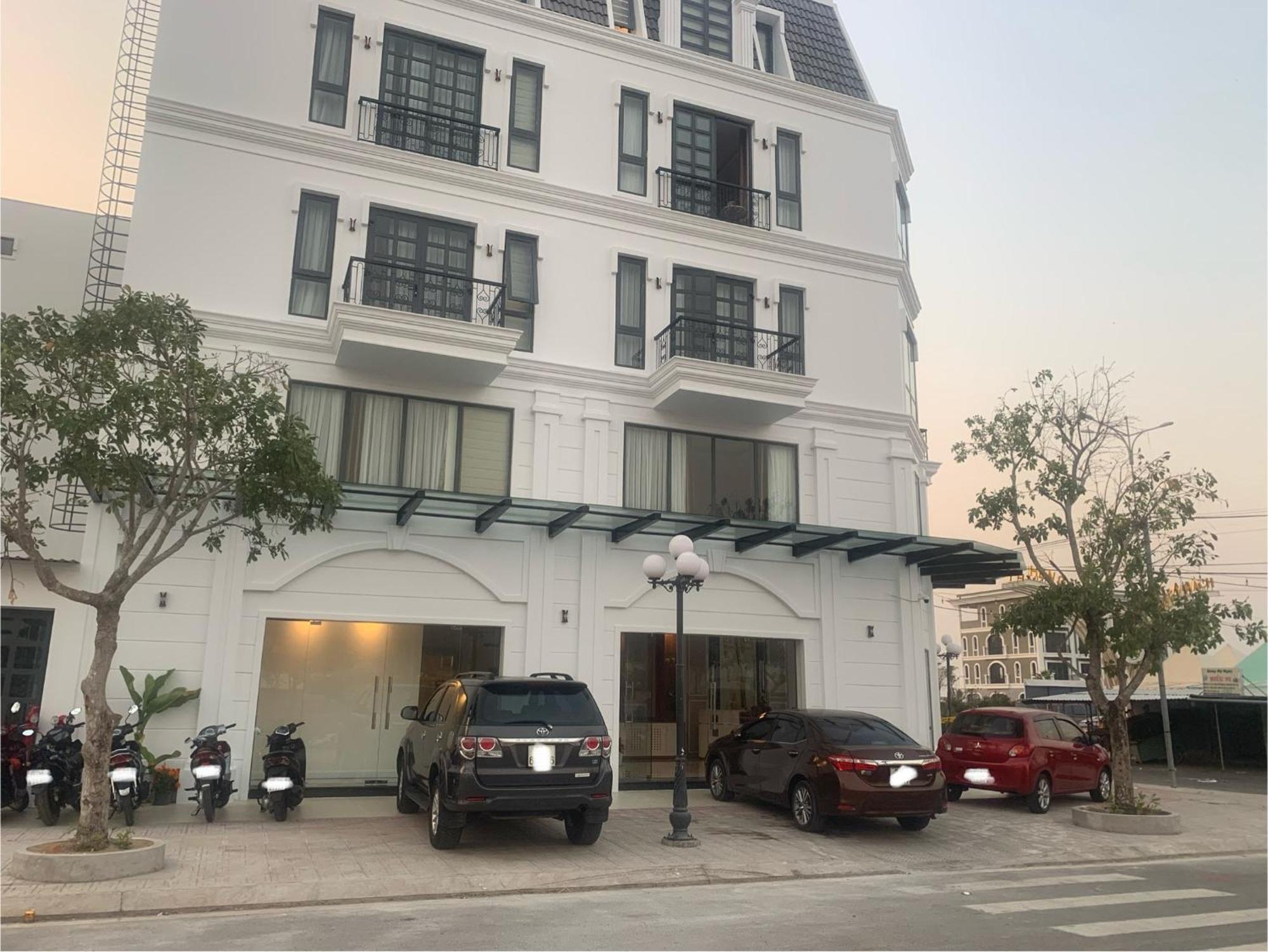 Ha Hung Panorama Hotel Хатьєн Екстер'єр фото