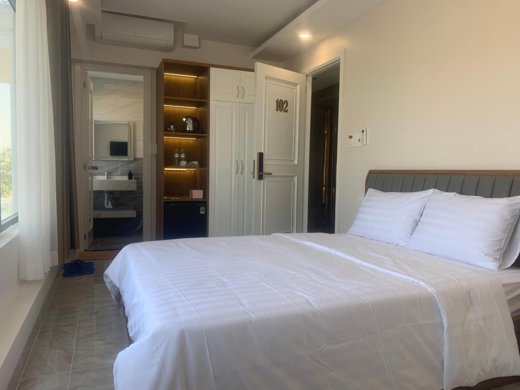 Ha Hung Panorama Hotel Хатьєн Екстер'єр фото