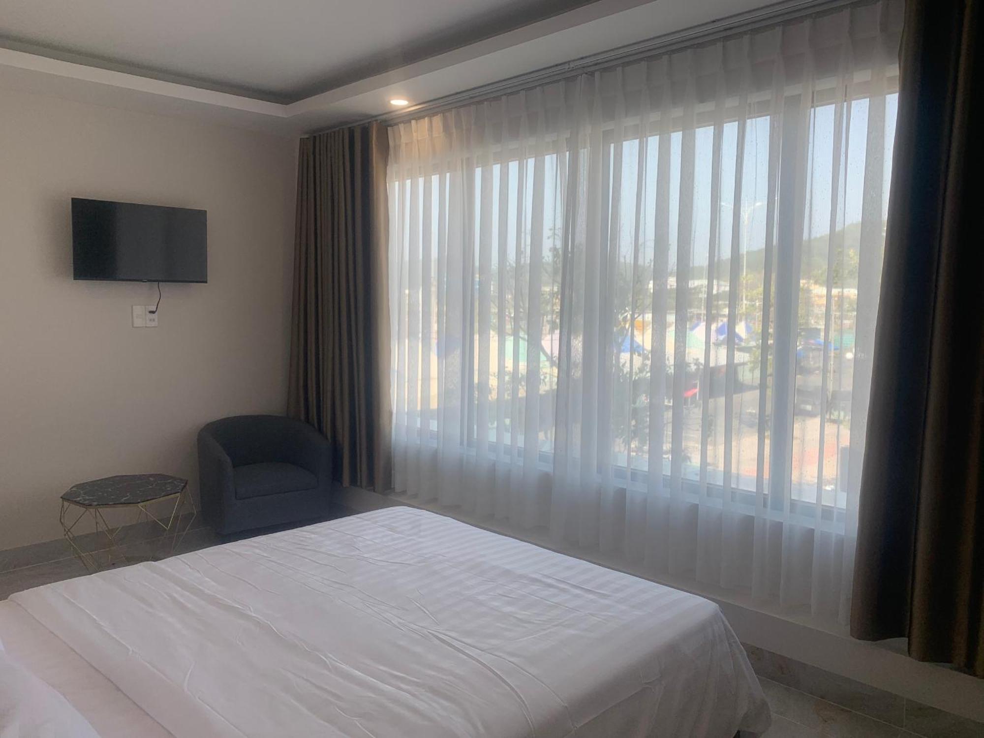 Ha Hung Panorama Hotel Хатьєн Екстер'єр фото