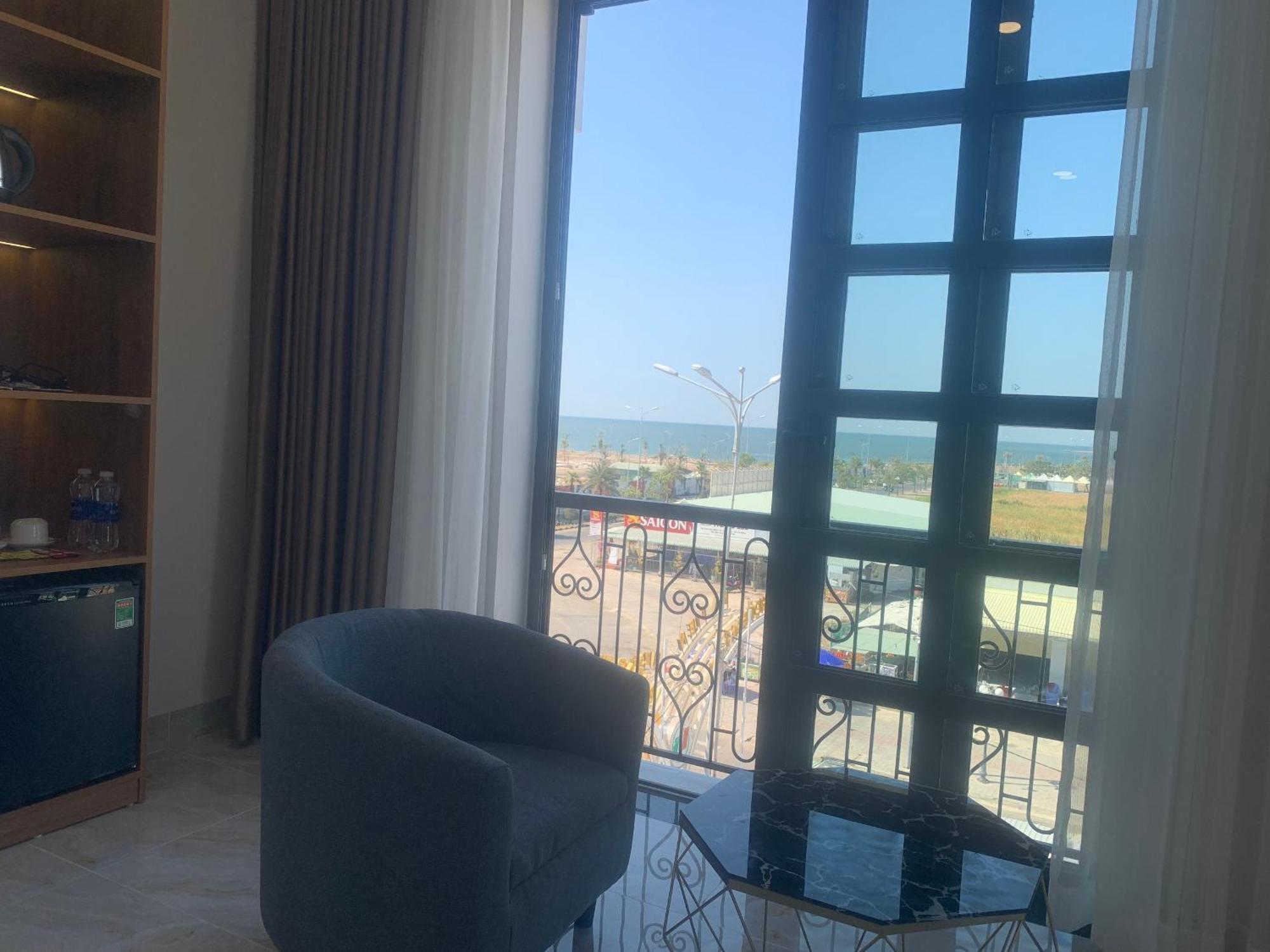 Ha Hung Panorama Hotel Хатьєн Екстер'єр фото