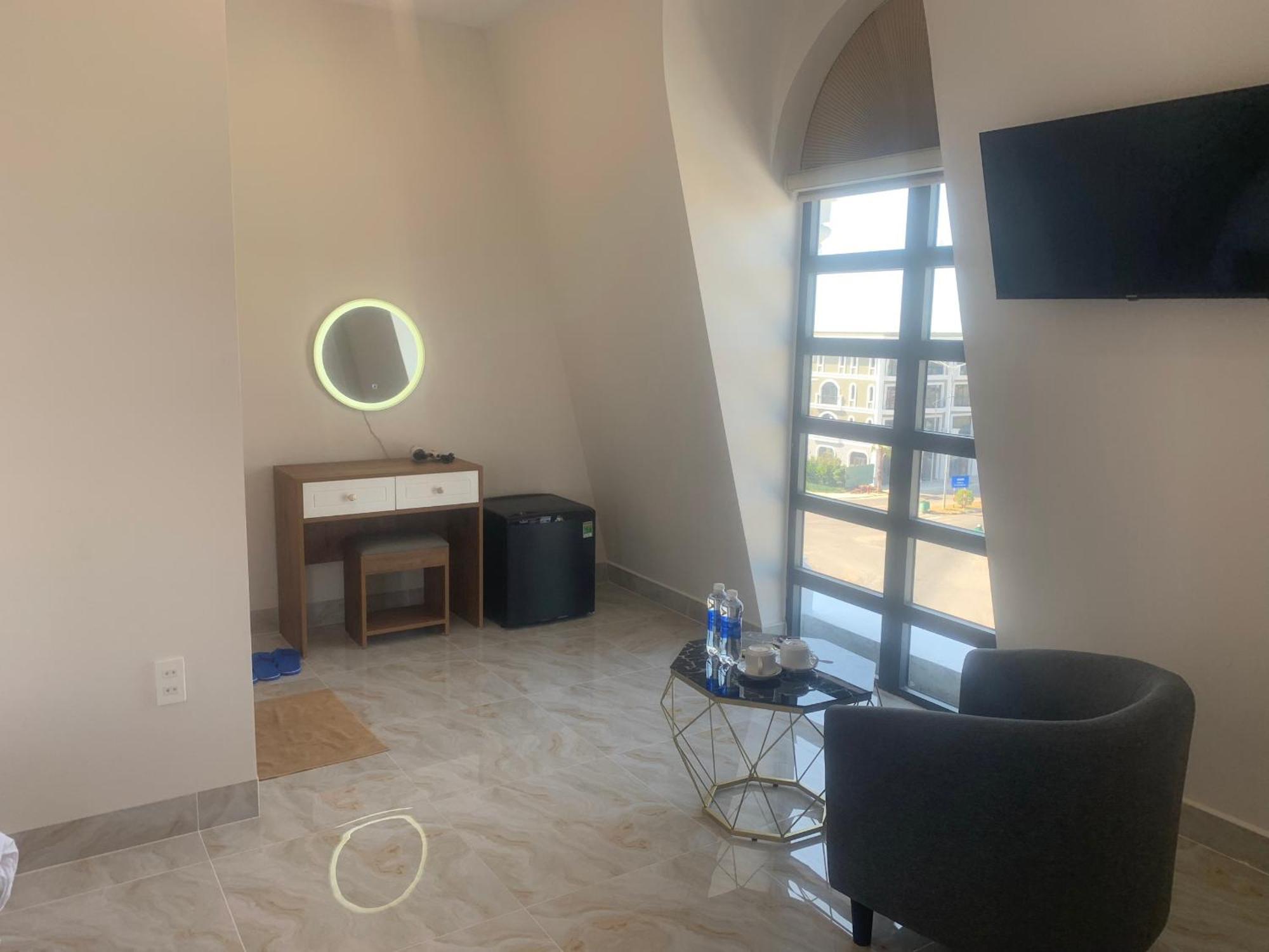Ha Hung Panorama Hotel Хатьєн Екстер'єр фото
