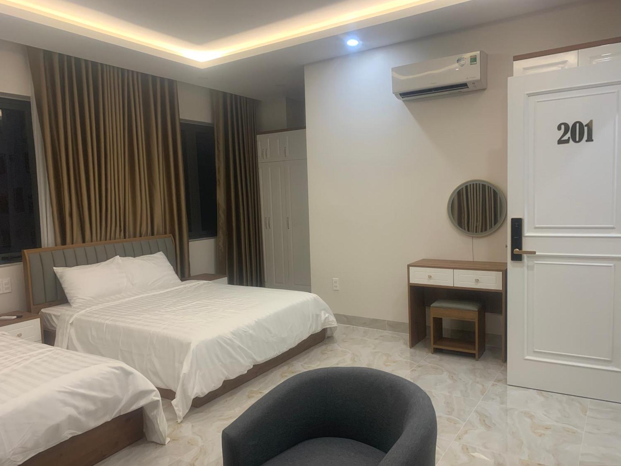 Ha Hung Panorama Hotel Хатьєн Екстер'єр фото