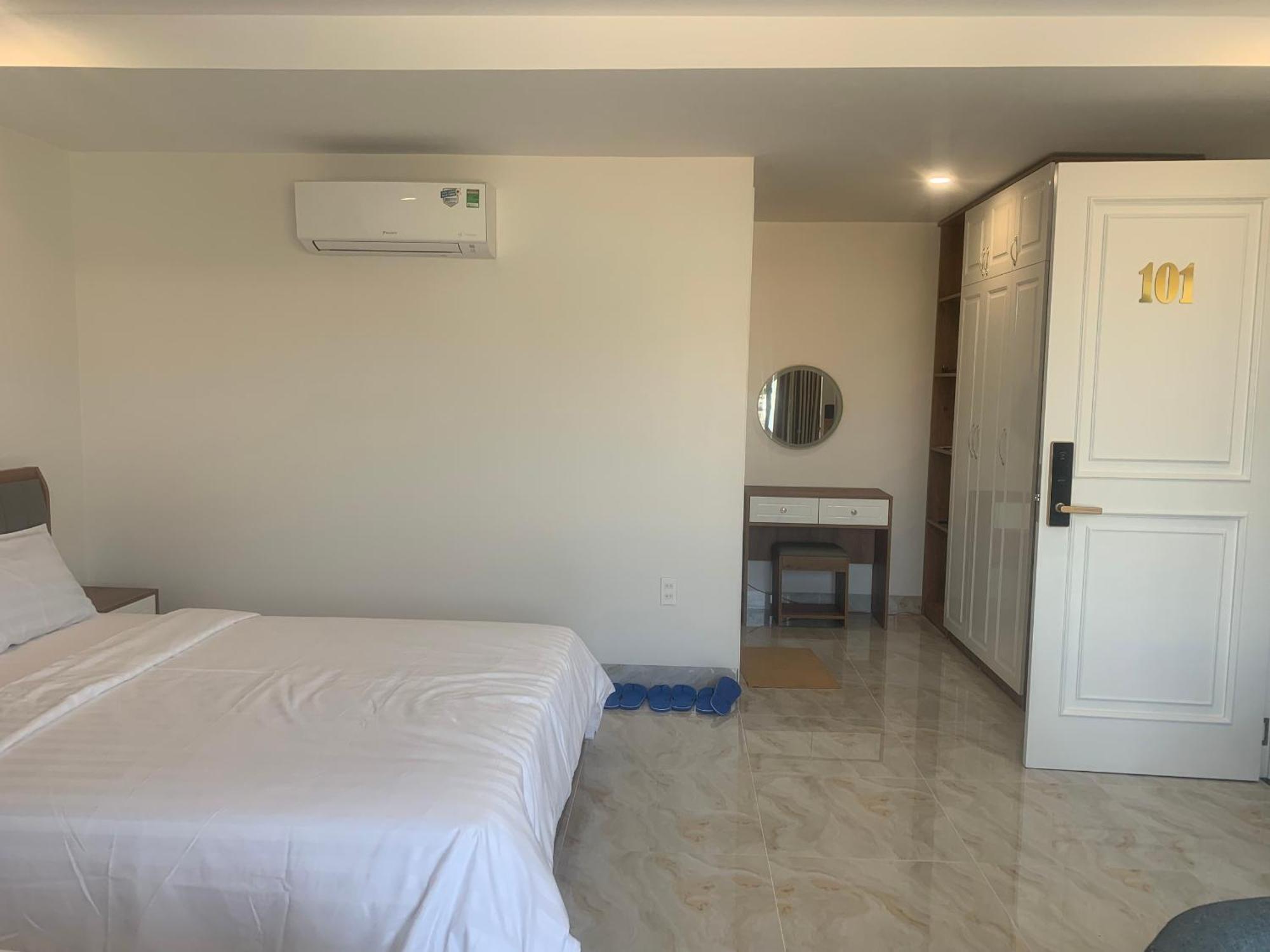 Ha Hung Panorama Hotel Хатьєн Екстер'єр фото