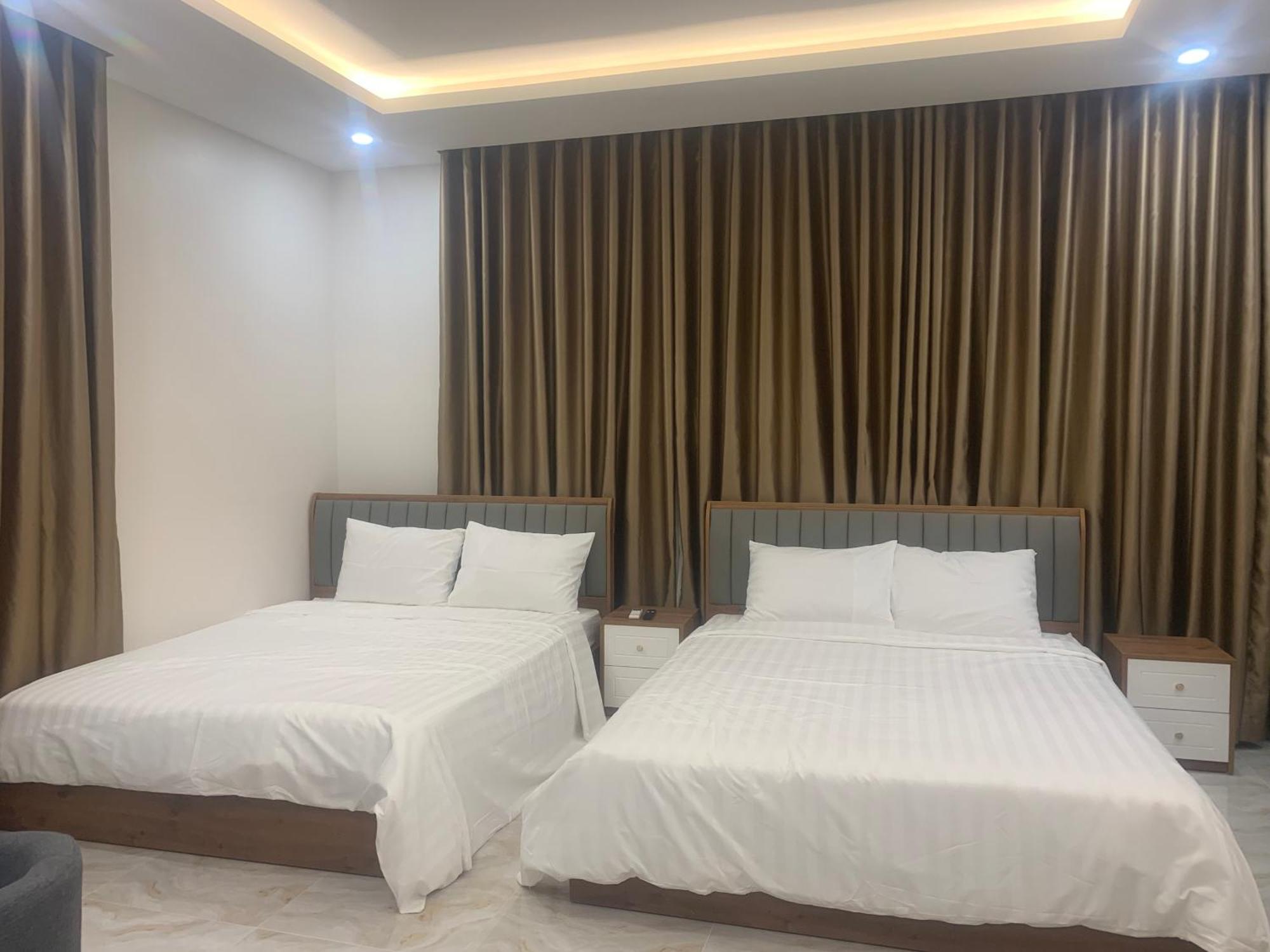 Ha Hung Panorama Hotel Хатьєн Екстер'єр фото