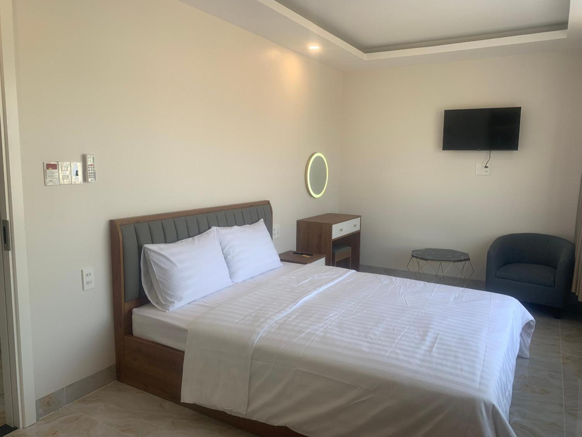Ha Hung Panorama Hotel Хатьєн Екстер'єр фото