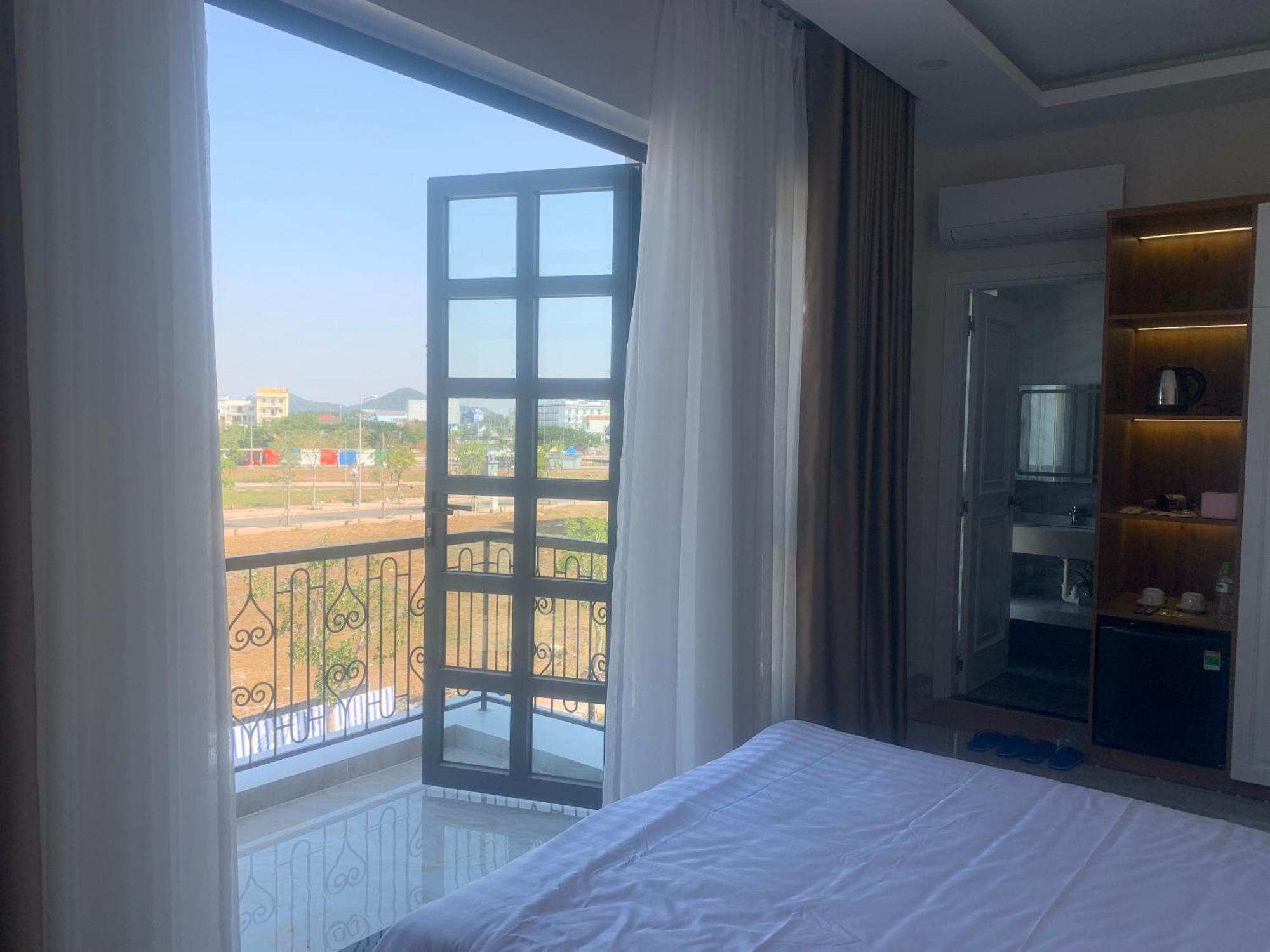 Ha Hung Panorama Hotel Хатьєн Екстер'єр фото