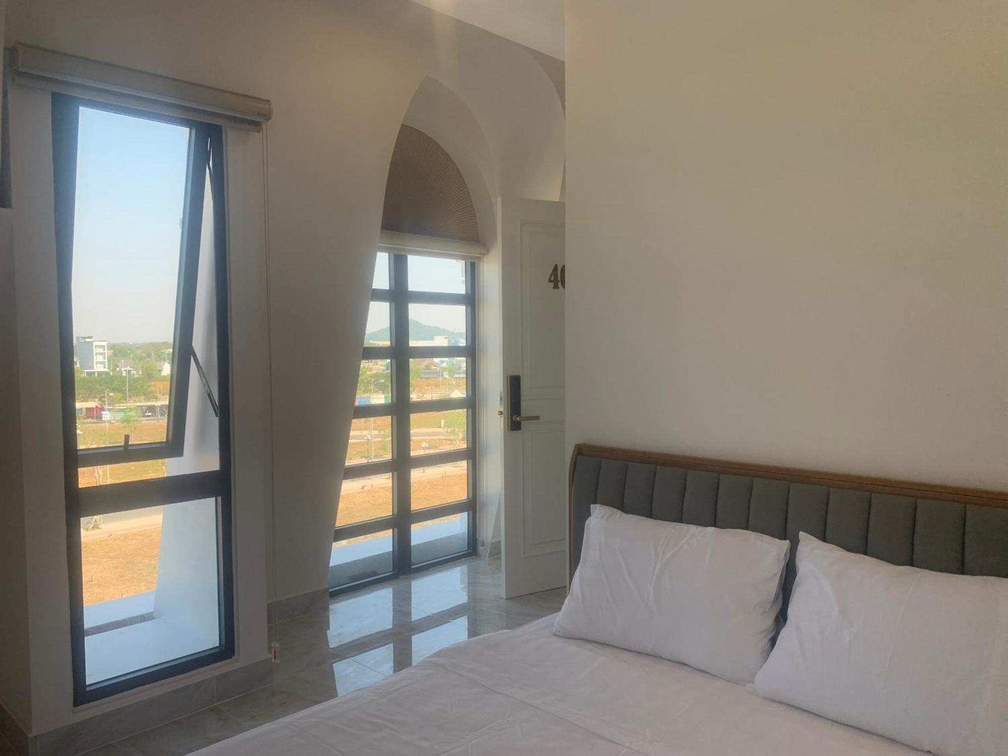 Ha Hung Panorama Hotel Хатьєн Екстер'єр фото