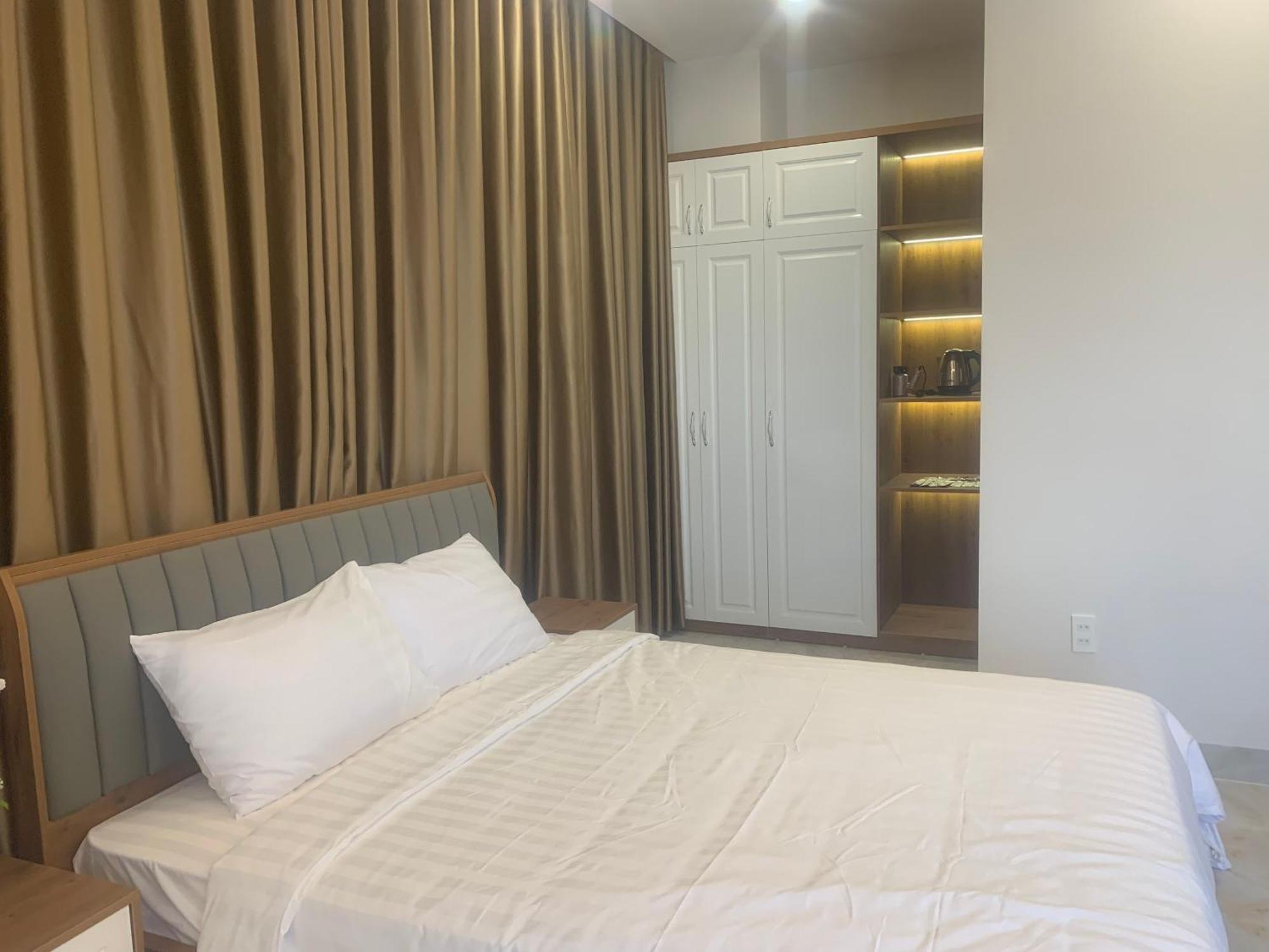 Ha Hung Panorama Hotel Хатьєн Екстер'єр фото