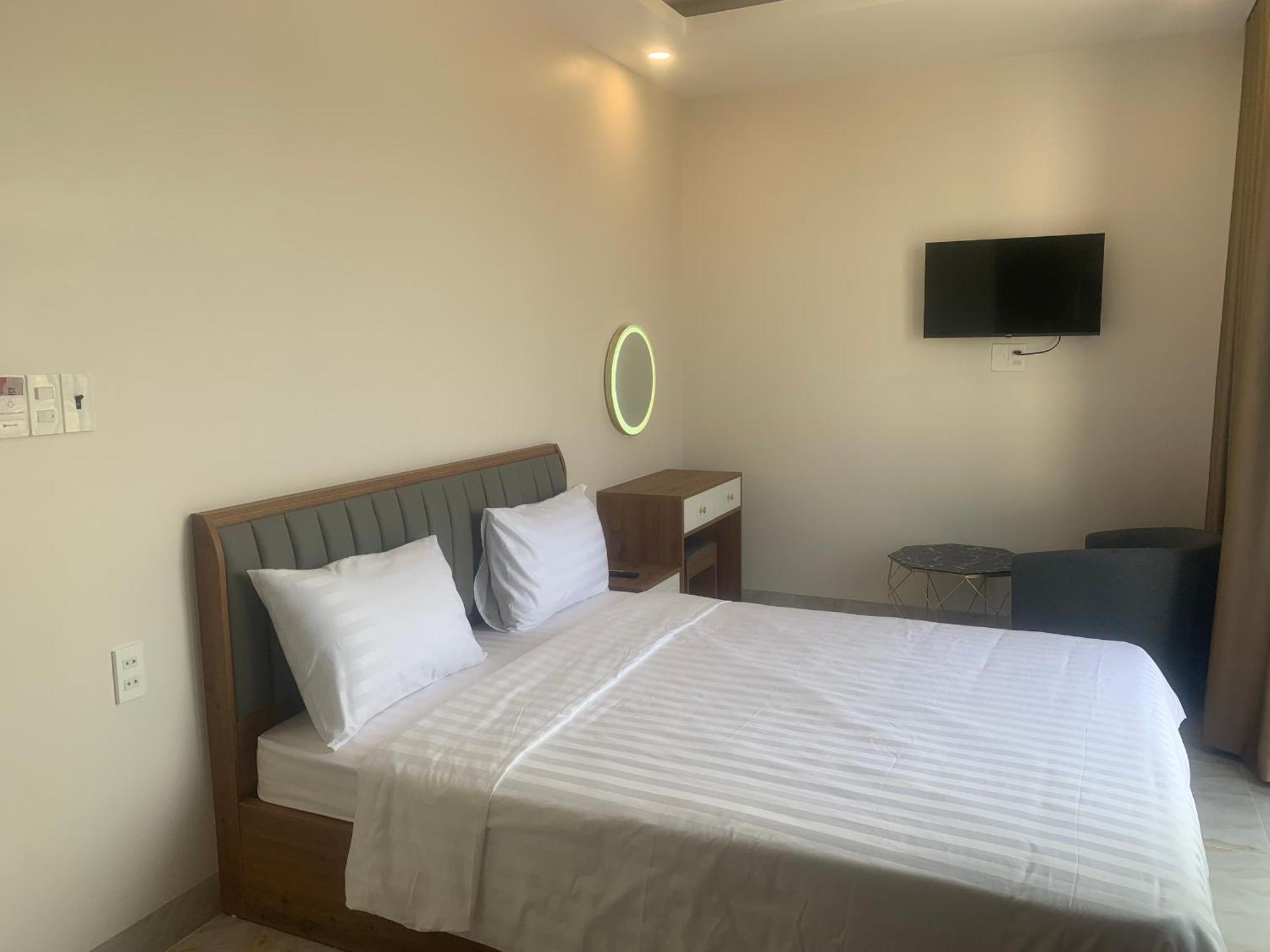 Ha Hung Panorama Hotel Хатьєн Екстер'єр фото